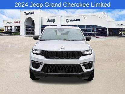 jeep grand cherokee 2024 1C4RJHBG1RC170327 image jeep grand cherokee 2024 1C4RJHBG1RC170327 image